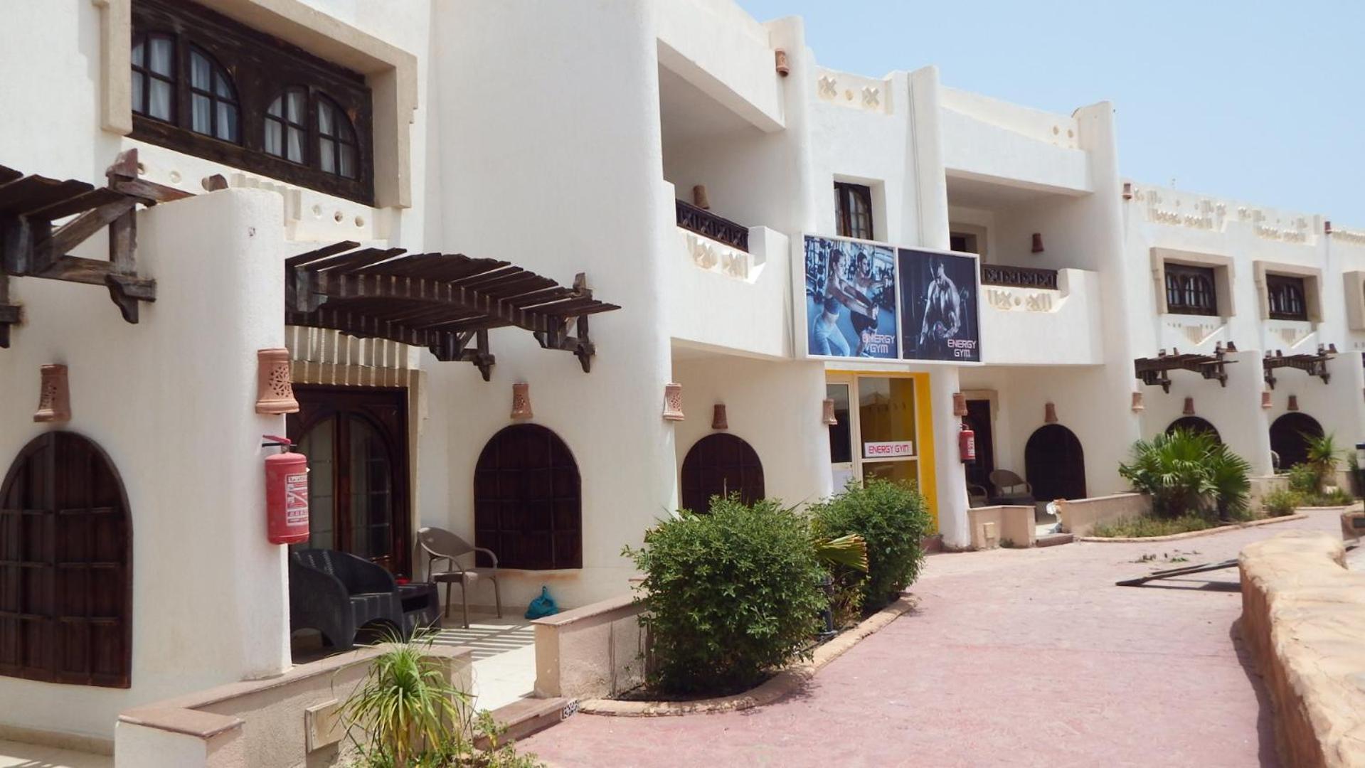 Tivoli Sharm Resort Exterior photo