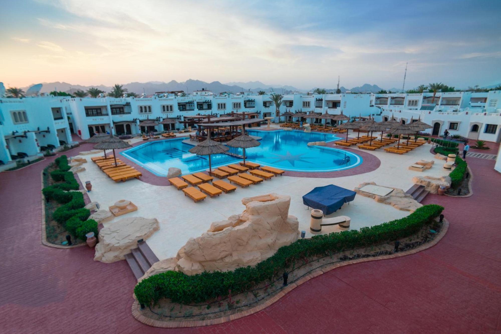 Tivoli Sharm Resort Exterior photo