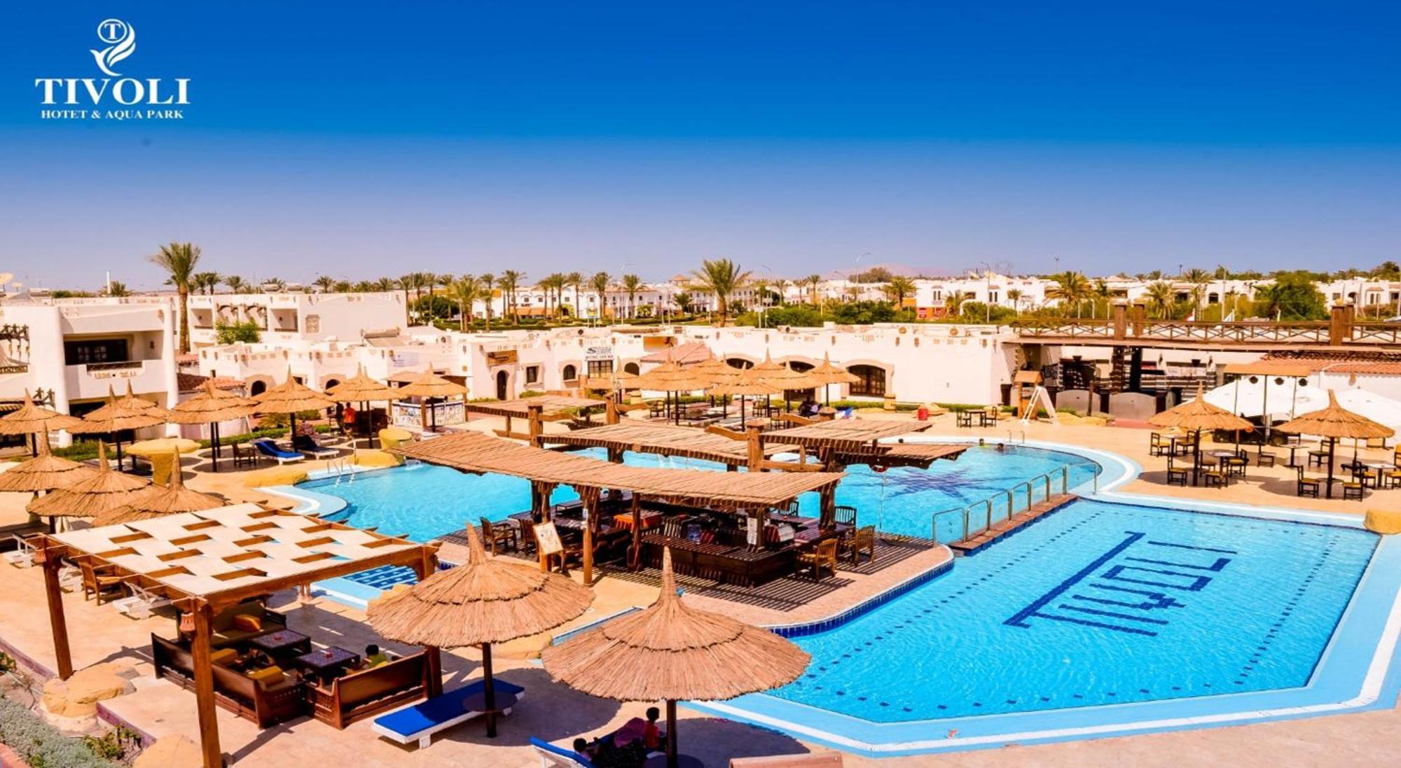 Tivoli Sharm Resort Exterior photo