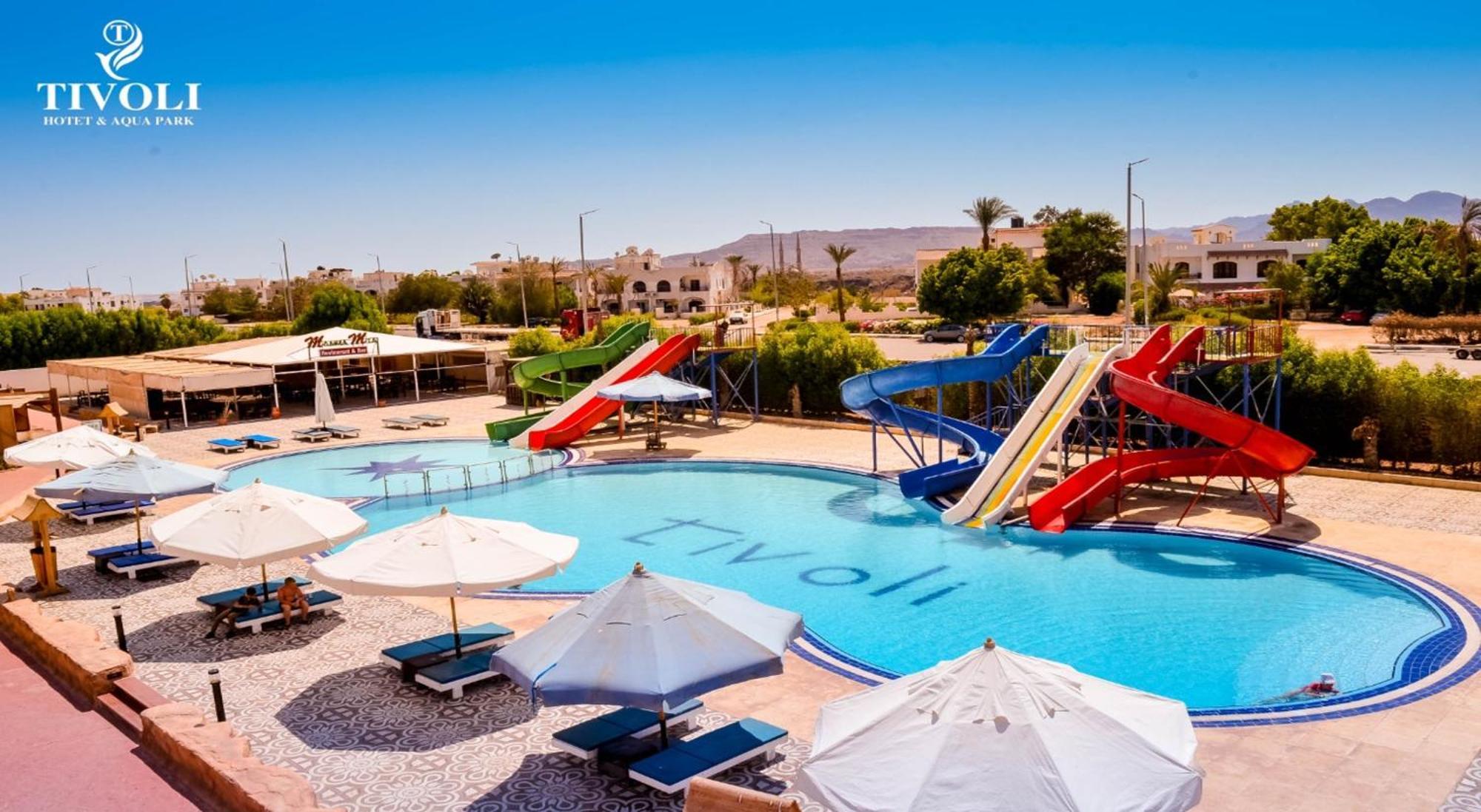 Tivoli Sharm Resort Exterior photo