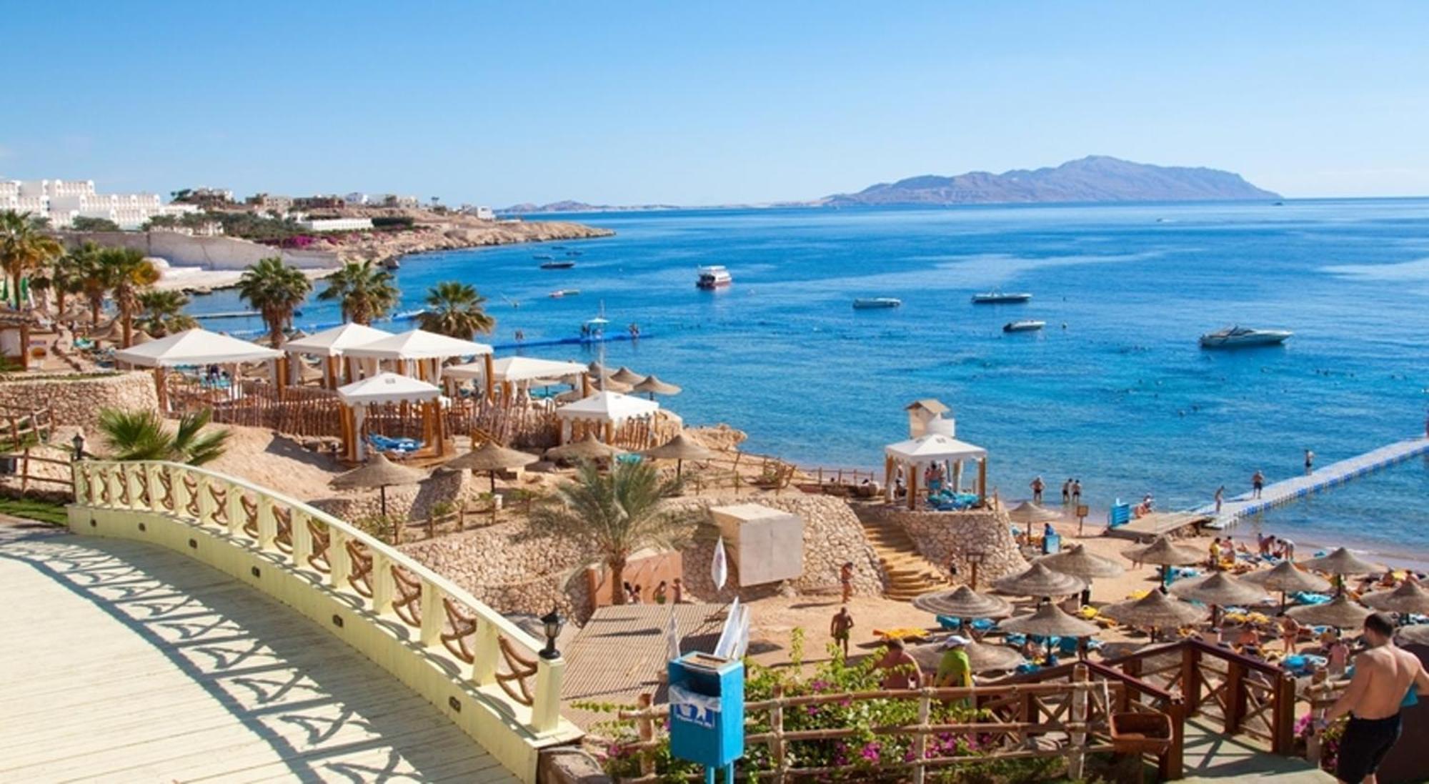 Tivoli Sharm Resort Exterior photo