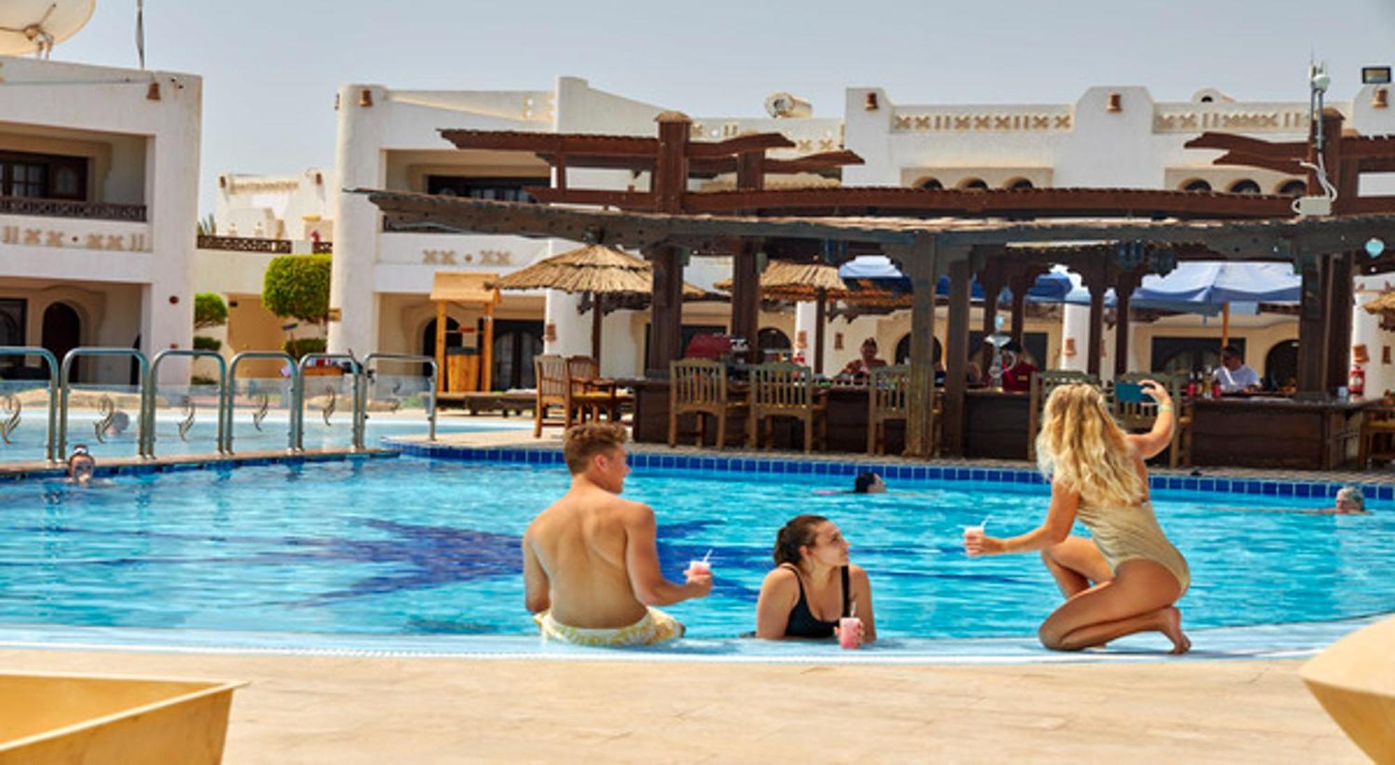 Tivoli Sharm Resort Exterior photo