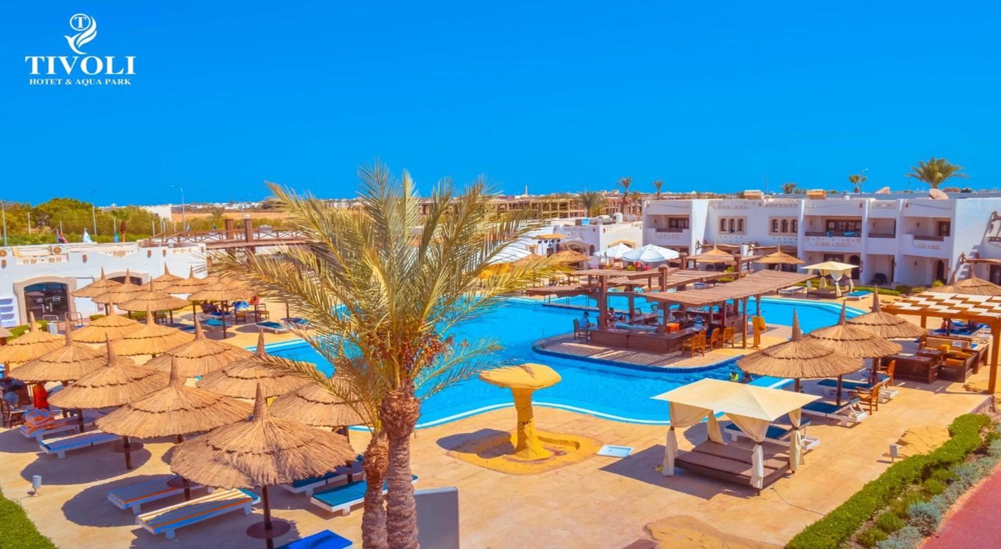 Tivoli Sharm Resort Exterior photo