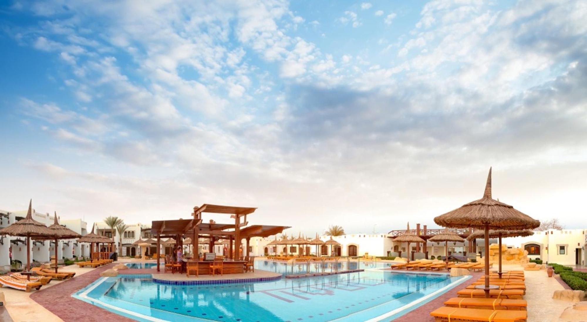 Tivoli Sharm Resort Exterior photo